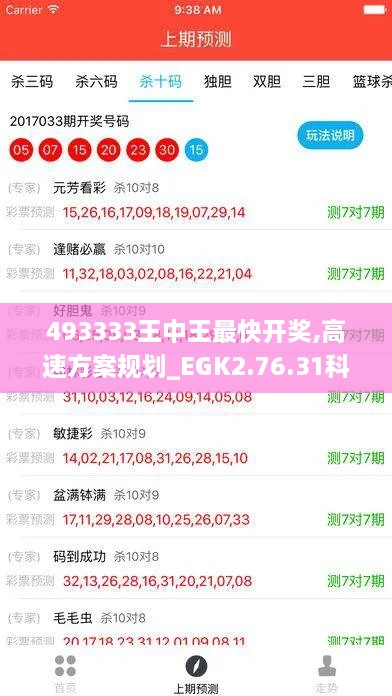 493333王中王最快开奖,高速方案规划_EGK2.76.31科技版