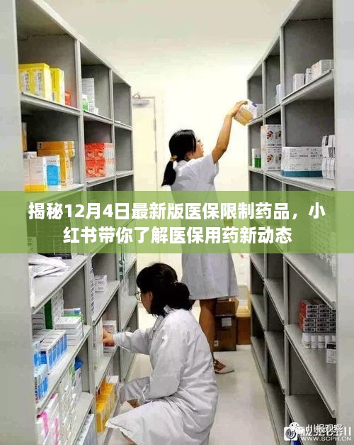 揭秘最新版医保限制药品，小红书带你洞悉医保用药更新动态