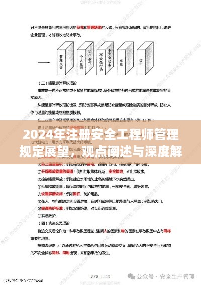 注册安全工程师管理规定展望，深度解析与观点阐述（2024年）