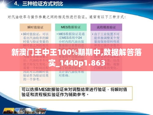 新澳门王中王100%期期中,数据解答落实_1440p1.863