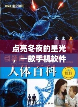 手机软件引领冬夜星光之旅，自信与成长的启示之路