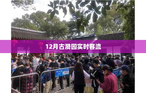 古漪园12月实时客流数据发布