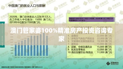 澳门管家婆100%精准房产投资咨询专家