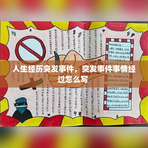 人生经历突发事件，突发事件事情经过怎么写 