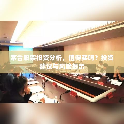 茅台股票投资分析，值得买吗？投资建议与风险提示