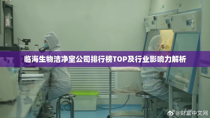 临海生物洁净室公司排行榜TOP及行业影响力解析