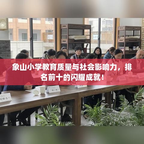 象山小学教育质量与社会影响力，排名前十的闪耀成就！