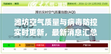 潍坊空气质量与病毒防控实时更新，最新消息汇总