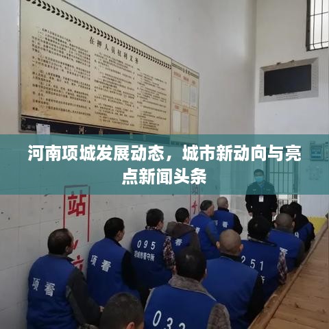 河南项城发展动态，城市新动向与亮点新闻头条