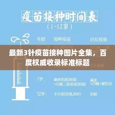 最新3针疫苗接种图片全集，百度权威收录标准标题