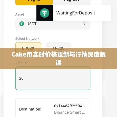 Cake币实时价格更新与行情深度解读