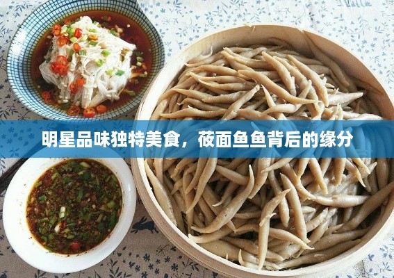 明星品味独特美食，莜面鱼鱼背后的缘分