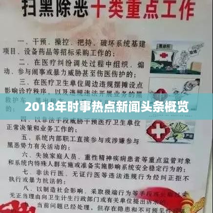 2018年时事热点新闻头条概览