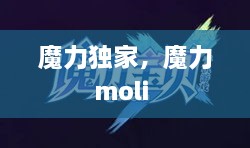 魔力独家，魔力moli 