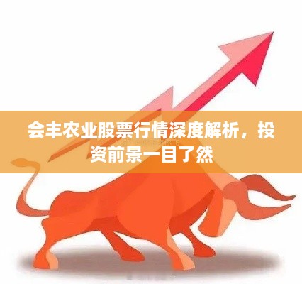 会丰农业股票行情深度解析，投资前景一目了然