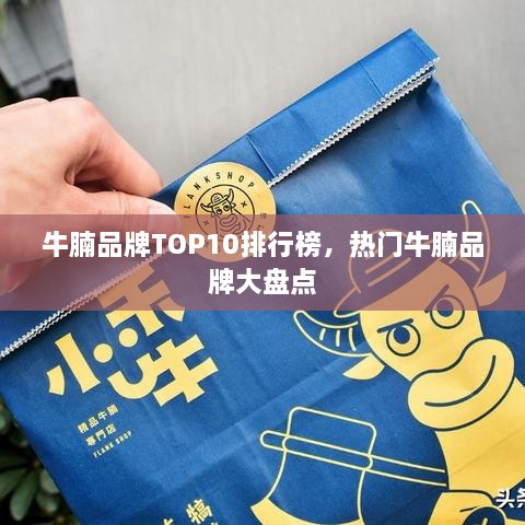 牛腩品牌TOP10排行榜，热门牛腩品牌大盘点