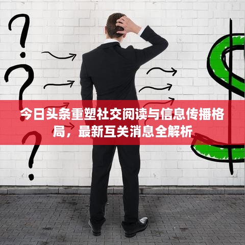 今日头条重塑社交阅读与信息传播格局，最新互关消息全解析