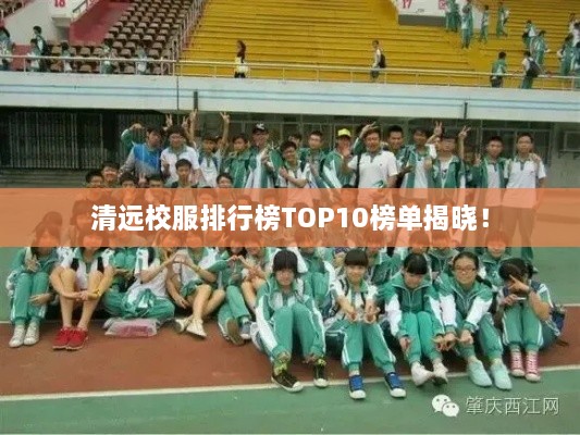 清远校服排行榜TOP10榜单揭晓！