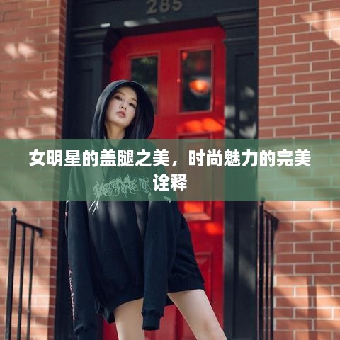 女明星的盖腿之美，时尚魅力的完美诠释