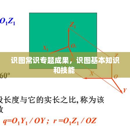 识图常识专题成果，识图基本知识和技能 