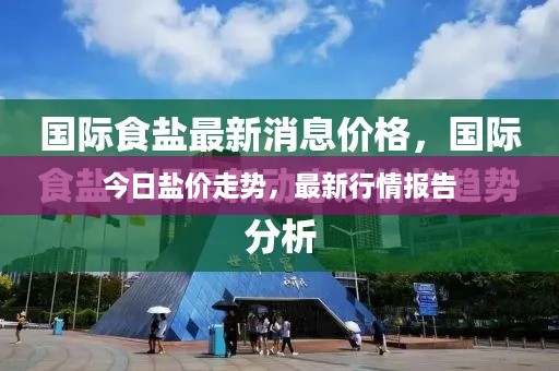 今日盐价走势，最新行情报告