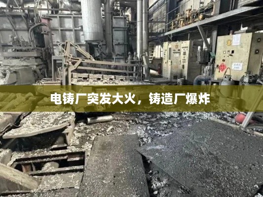 电铸厂突发大火，铸造厂爆炸 