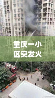 重庆一小区突发火灾伤亡，重庆小区发生大火 