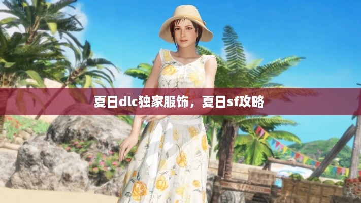 夏日dlc独家服饰，夏日sf攻略 