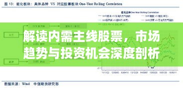解读内需主线股票，市场趋势与投资机会深度剖析