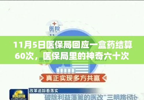 医保局回应一盒药结算60次，小药盒背后的友情与医保故事探索