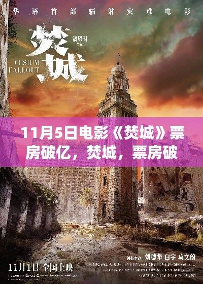 焚城票房破亿，自然美景中的心灵之旅启程！