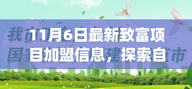 最新致富项目加盟信息，探索自然美景之旅，寻找内心平和的致富之路