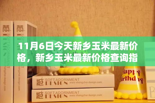 新乡玉米最新价格查询指南，轻松获取11月6日新乡玉米最新价格