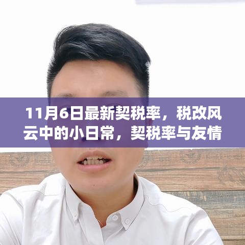 契税率改革背后的故事，日常与友情的交织