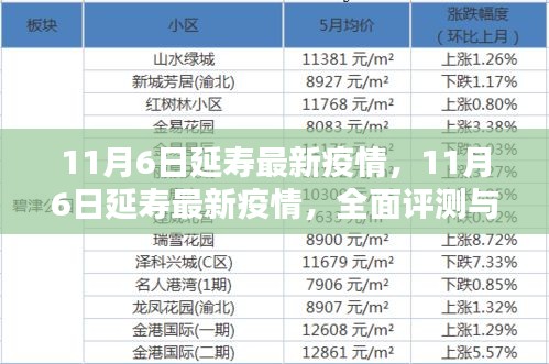 最新疫情动态，延寿地区全面评测与深度介绍（截至11月6日）