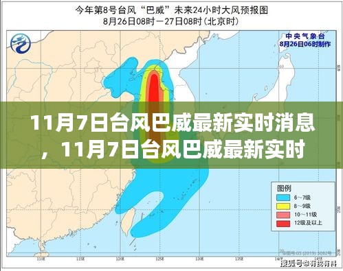 台风巴威最新实时消息，全方位解读台风动态与应对措施（11月7日更新）