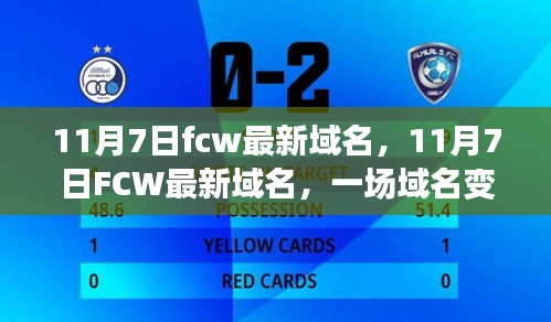 11月7日FCW域名革新探讨，最新域名动态与未来发展