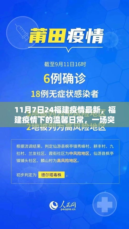 福建疫情下的温馨日常，宅家冒险之旅的最新进展（11月7日）