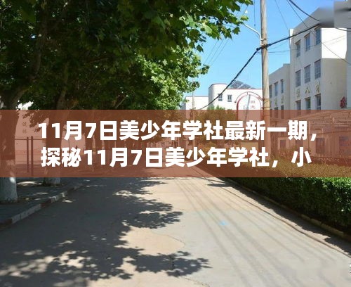 探秘美少年学社，小巷深处的独特风味小店揭秘日（11月7日最新一期）