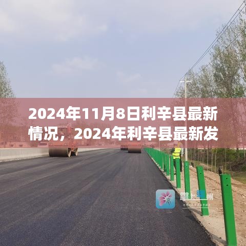 2024年利辛县最新发展概况概览