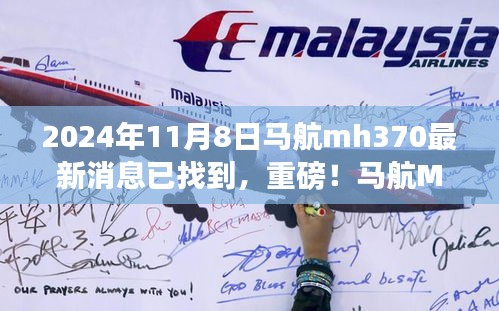 马航MH370失踪真相揭晓，最新消息揭秘，2024年11月8日终于找到！