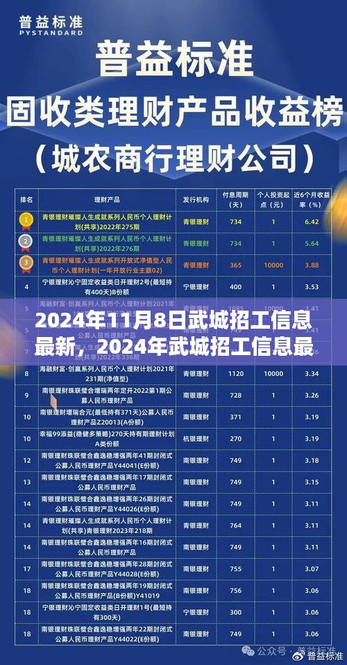 2024年武城最新招工信息动态，就业机遇与挑战一览