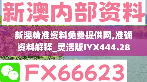 新澳精准资料免费提供网,准确资料解释_灵活版IYX444.28