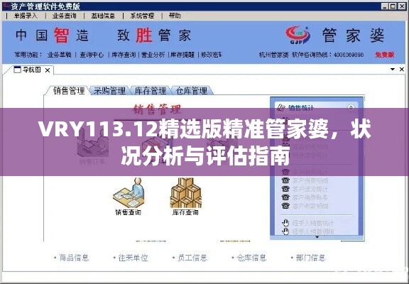 VRY113.12精选版精准管家婆，状况分析与评估指南