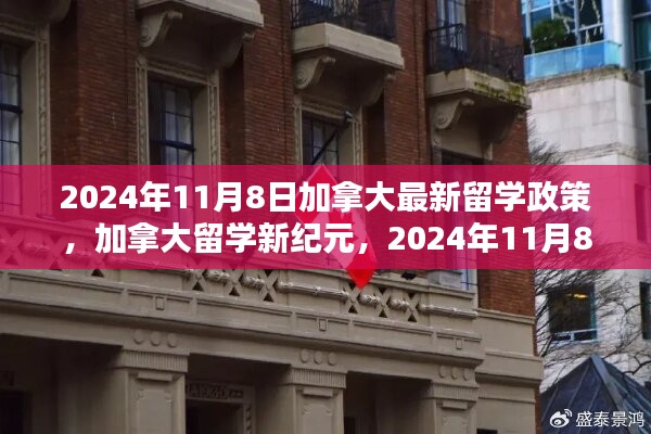 加拿大留学新纪元，揭秘最新政策与意外惊喜