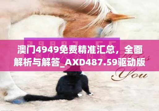 澳门4949免费精准汇总，全面解析与解答_AXD487.59驱动版