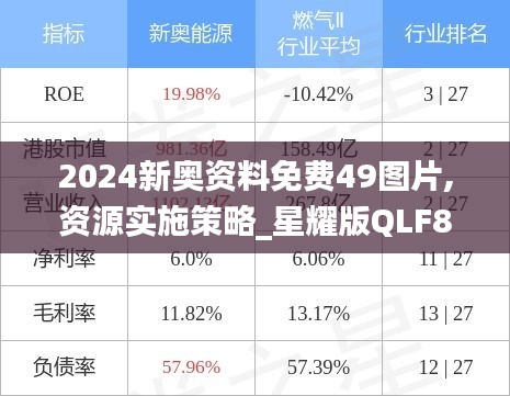 2024新奥资料免费49图片,资源实施策略_星耀版QLF89.48