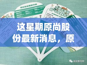 原尚股份本周瞩目进展、深刻影响及业界地位最新消息一览