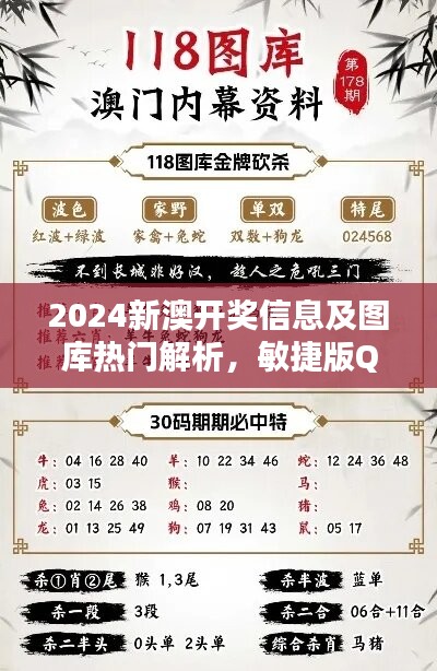 2024新澳开奖信息及图库热门解析，敏捷版QAD89.84版