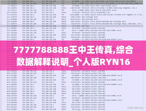 7777788888王中王传真,综合数据解释说明_个人版RYN167.08